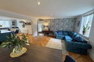 Open Plan Kitchen / Dining Room
