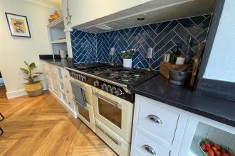 Open Plan Kitchen / Dining Room