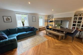 Open Plan Kitchen / Dining Room