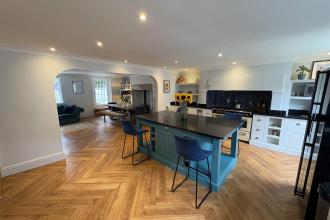 Open Plan Kitchen / Dining Room