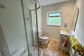 Ground Floor Shower Room