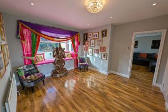 RECEPTION ROOM