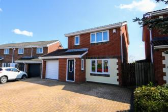 Brackenbeds Close, Pelton, Chester Le Street