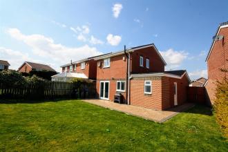 Brackenbeds Close, Pelton, Chester Le Street