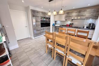 Kitchen and Dining Room