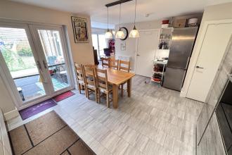 Kitchen and Dining Room