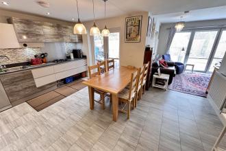 Kitchen and Dining Room