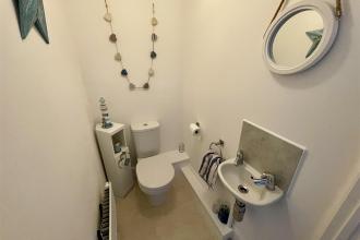 Downstairs Cloakroom