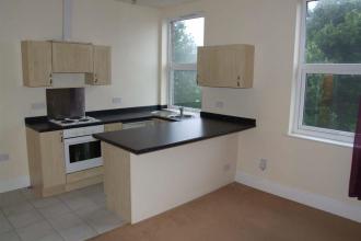 Lounge/Kitchen