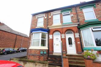 Eastmount Road, Darlington