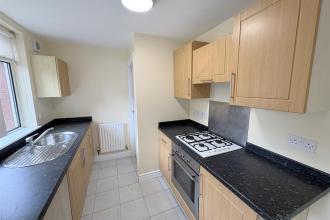 Flat 1, Kitchen