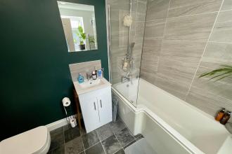 Downstairs Bathroom