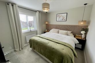 Bedroom Three