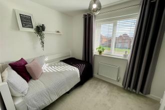 Bedroom Four
