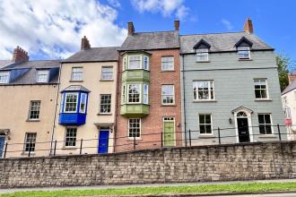 Highgate, Durham City