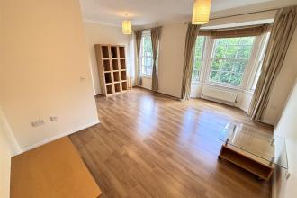 Living and Dining Room