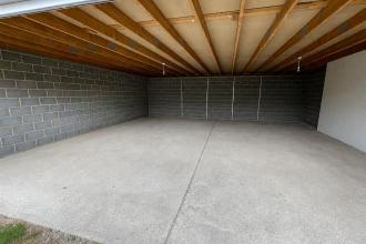 Detached Garage