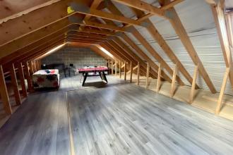 Detached Garage