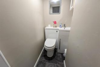 Downstairs WC