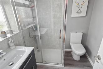 Ground Floor Shower Room
