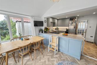 Garden Room