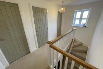Fist Floor Landing