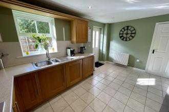 Kitchen / Breakfast Room