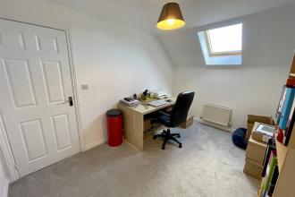 Bedroom Six / Study