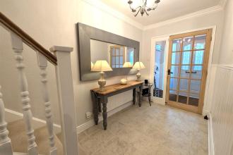 Entrance Hallway