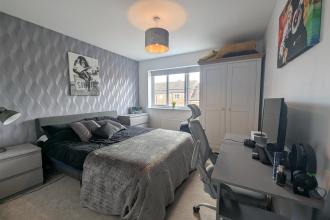 Bedroom Three