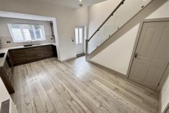Open Plan Kitchen and Dining Room