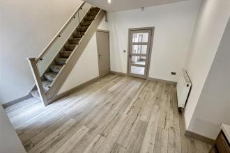 Open Plan Kitchen and Dining Room