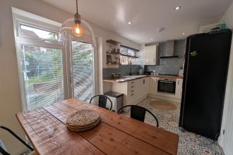 Kitchen / Dining Area