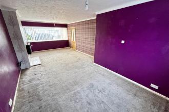 Open Plan Living and Dining Room