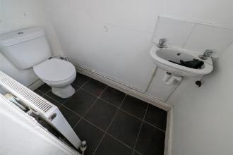 Ground Floor Cloakroom