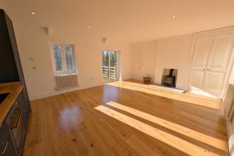 Lounge/Kitchen
