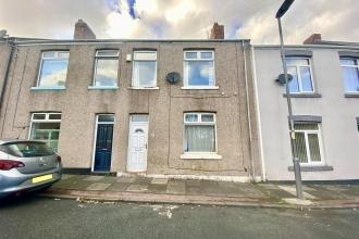 North Street, Spennymoor, County Durham