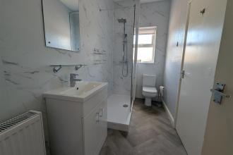 Jack & Jill Bathroom