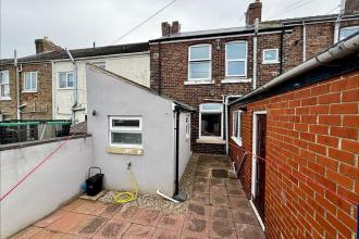 Frederick Street North, Meadowfield, Durham