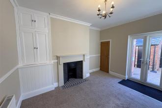 Dining Room/Kitchen