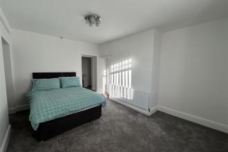Ground Floor Bedroom
