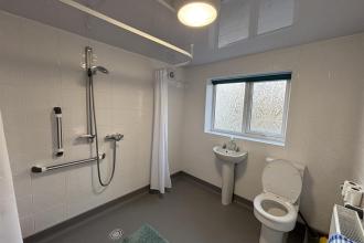 Wet Room