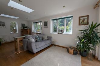 Garden/ Sun Room