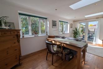 Garden/ Sun Room