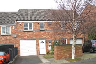 Rear Garden/Externally