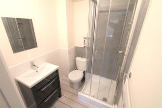 Bedroom One with En-Suite