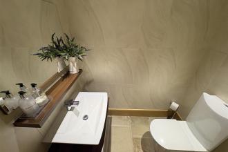 Separate WC