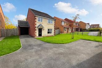 Grant Close, Ushaw Moor, Durham
