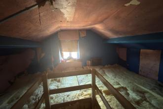 Attic Room