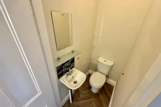 Separate WC